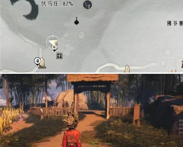 燕云十六声玉马行奇遇触发方法1