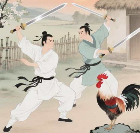 “闻鸡起舞”的故事与哪位历史人物有关？