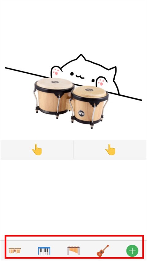 Bongo Cat Mver 全键盘版(图3)