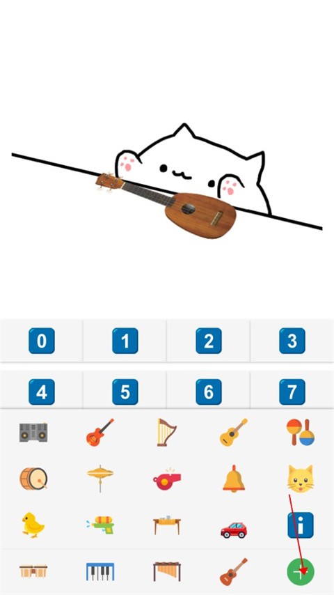 Bongo Cat Mver 全键盘版(图5)