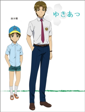 未闻花名 安卓版(图4)