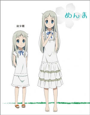 未闻花名 安卓版(图2)