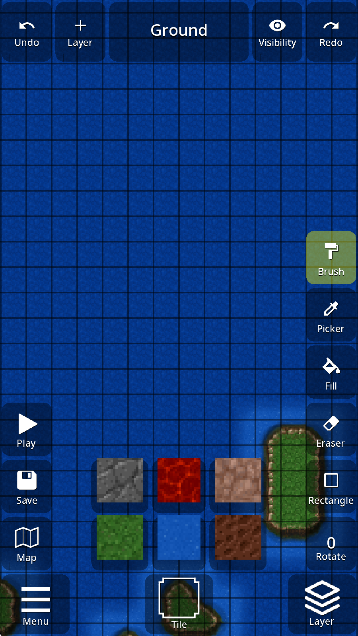 铁锈战争地图编辑器 汉化版