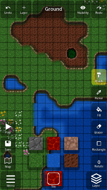 铁锈战争地图编辑器 汉化版