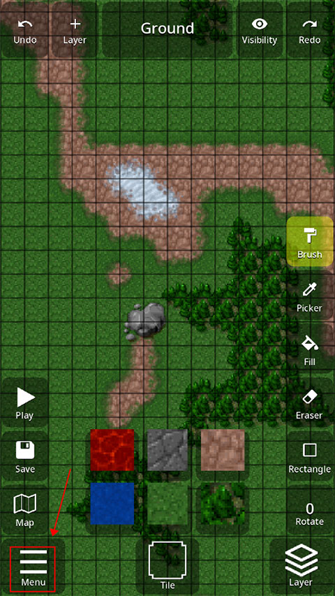 铁锈战争地图编辑器(图4)