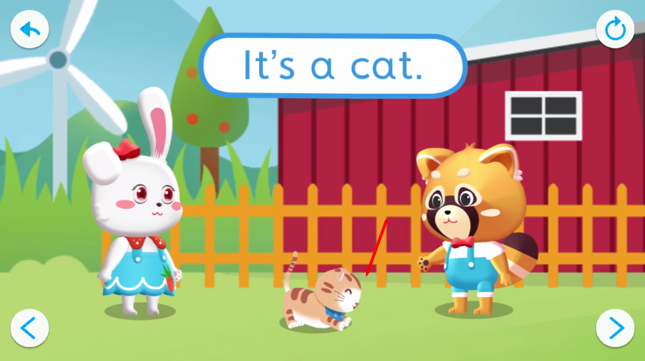 哈啰儿童英语(图4)