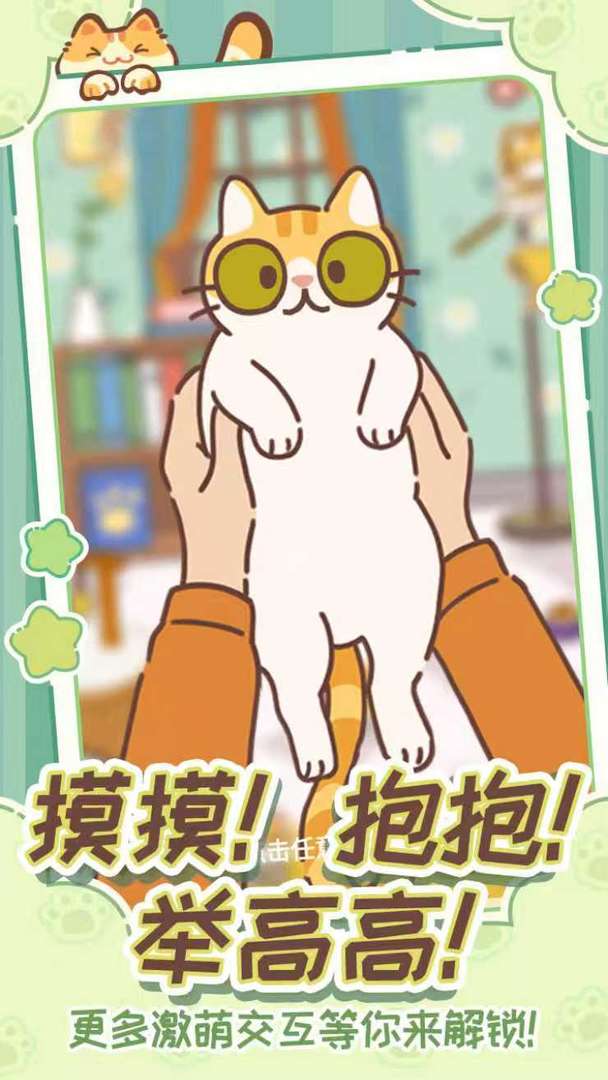 领养一只流浪猫 手机版