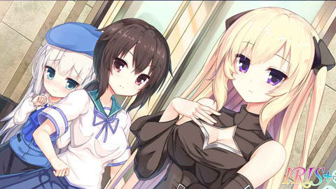 IRIS 中文版(图1)