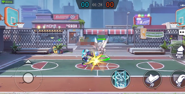 《灌篮军团》银翼骑士玩法介绍(图4)