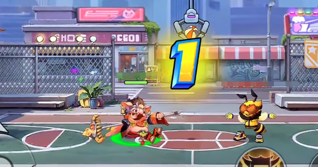 《灌篮军团》猪八戒介绍(图3)