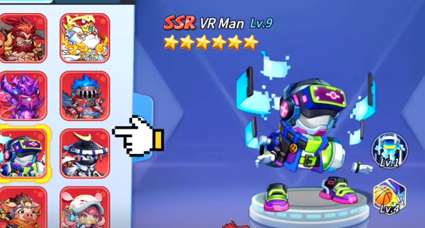 《灌篮军团》猪八戒介绍(图2)