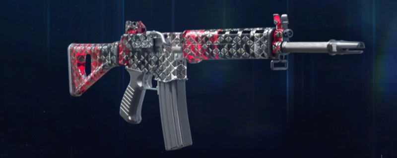 《使命召唤：黑色行动7》武器迷彩系统详细介绍