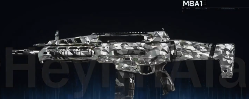 《使命召唤：黑色行动7》武器迷彩外观及解锁条件介绍