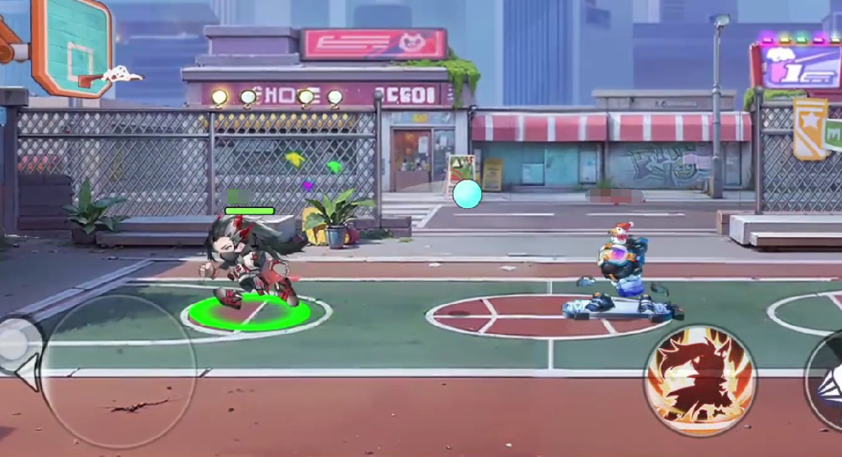 《灌篮军团》赵云玩法介绍(图4)