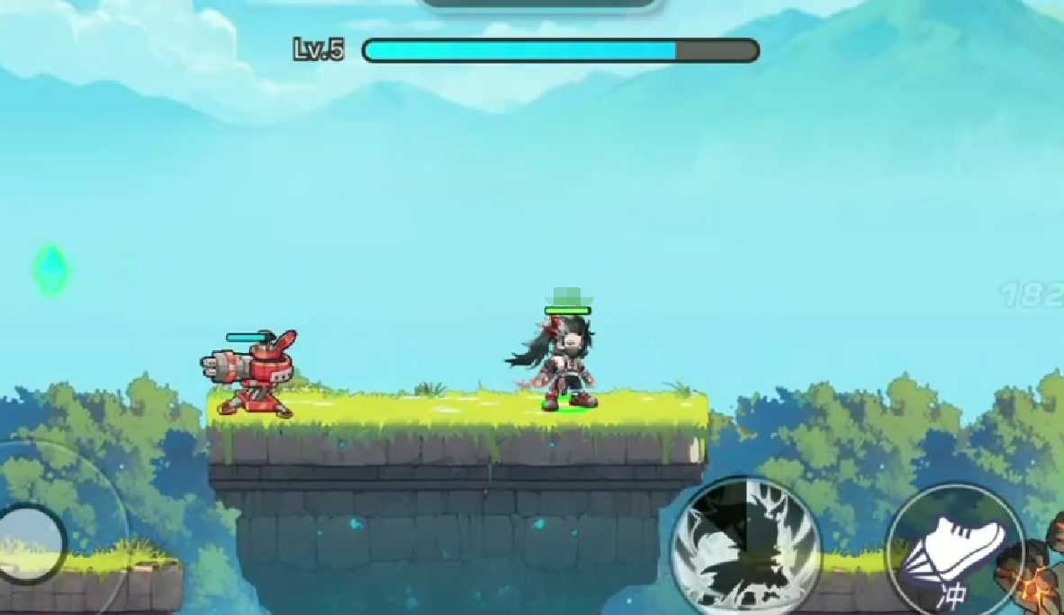 《灌篮军团》赵云玩法介绍(图5)