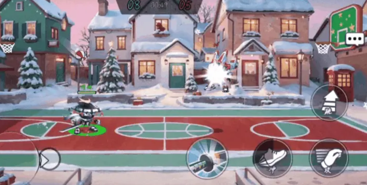 《灌篮军团》新手玩法介绍(图5)