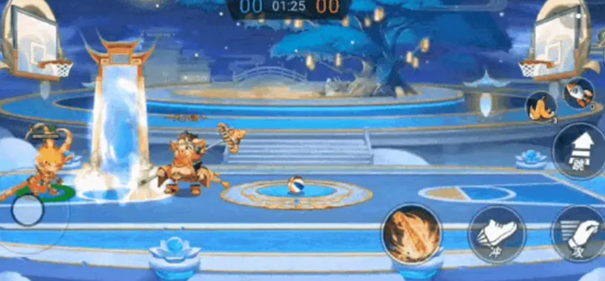 《灌篮军团》新手玩法介绍(图6)