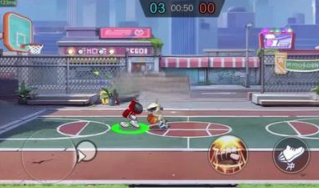 《灌篮军团》明日之星玩法介绍(图5)