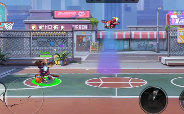 《灌篮军团》明日之星玩法介绍(图3)