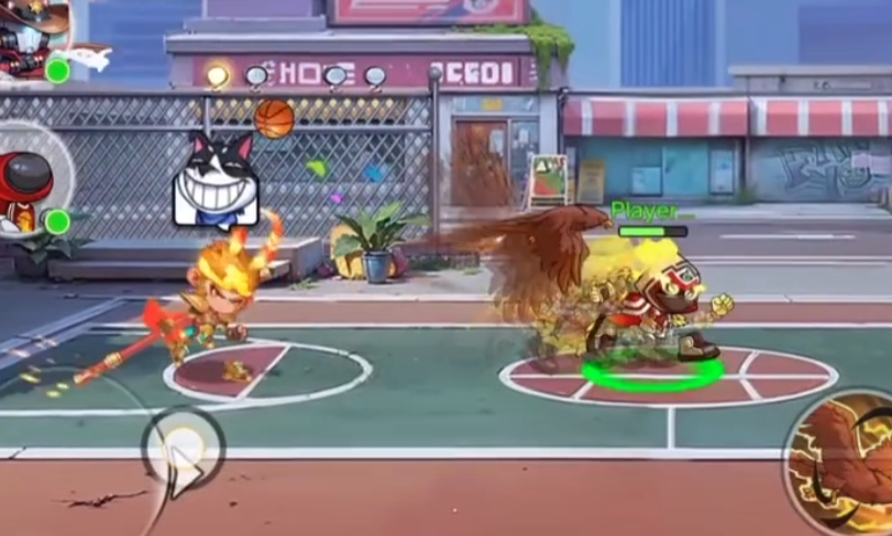 《灌篮军团》齐天大圣强度介绍(图5)