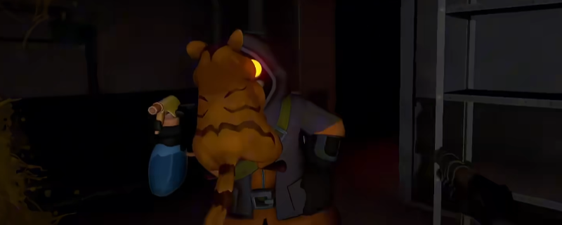 《迷魅狩猎》自爆伪人怪物特点介绍