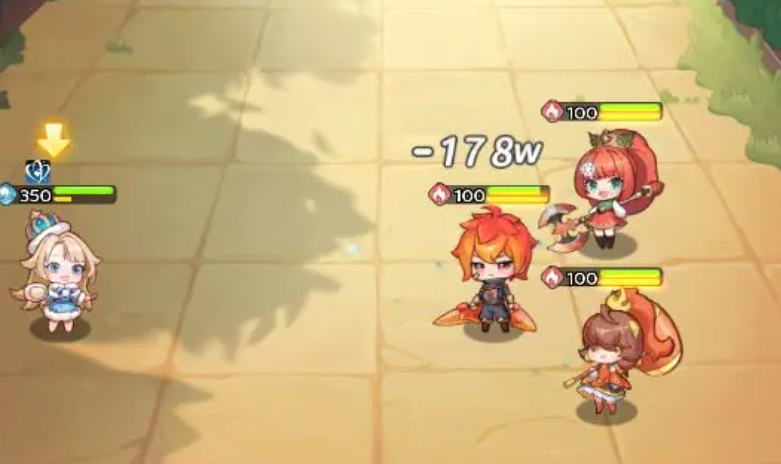 《冒险守护》雪糍玩法介绍(图4)