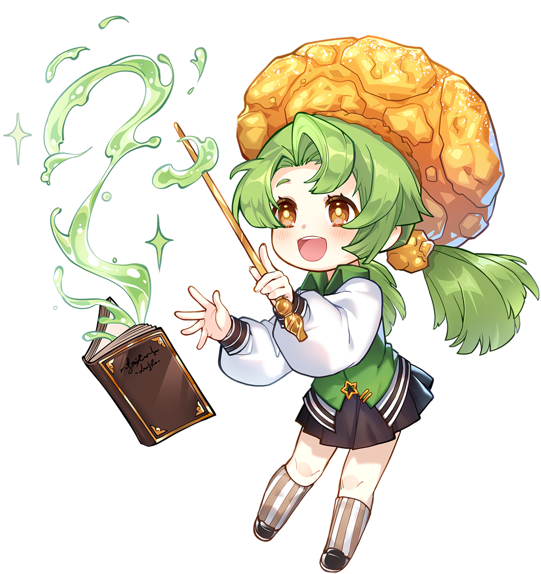 《冒险守护》甜品英雄一览(图6)