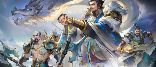 《百战群英》寒冰阵容搭配攻略(图2)