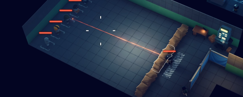 《逃离鸭科夫》枪械基础及前期枪械推荐