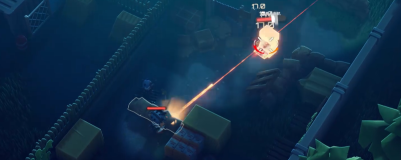 《逃离鸭科夫》暴走街机简单打法分享