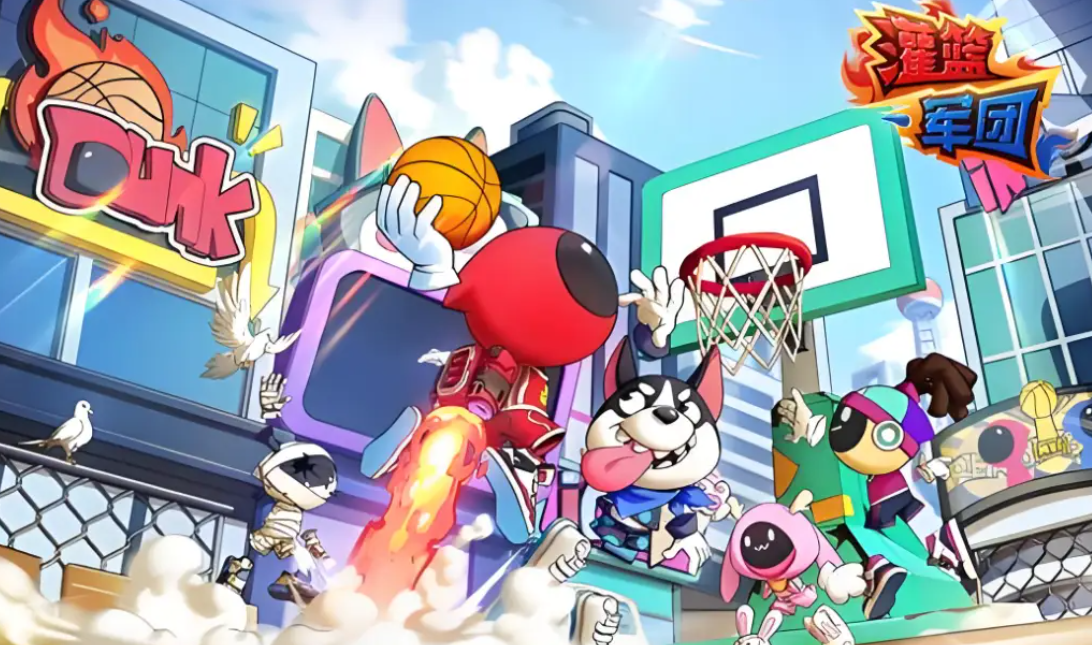 《灌篮军团》最强SSR球员推荐一览(图2)