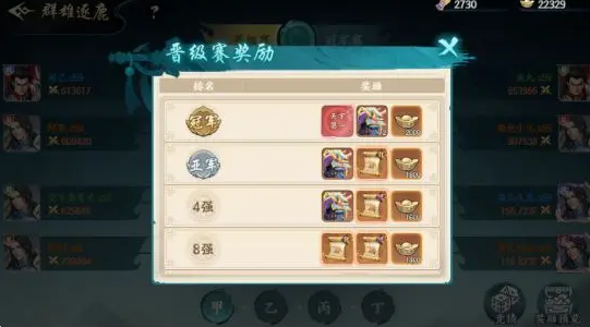 《百战群英》群雄逐鹿打法攻略(图4)