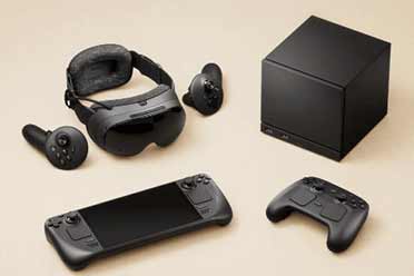 V社3款全新硬件产品Steam页面上线！介绍产品功能配置
