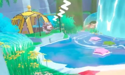 《蛋仔派对》神奇艾比盛宴大陆玩法介绍(图3)