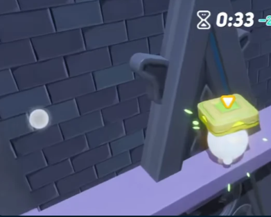 《蛋仔派对》南瓜入侵飞跃古堡躲藏点一览(图5)