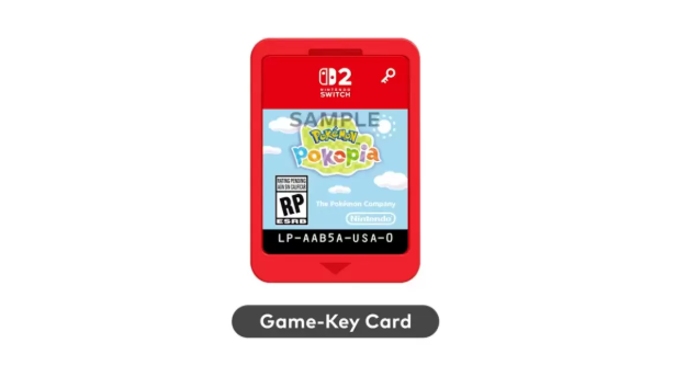 《宝可梦Pokopia》首次采用游戏钥匙卡形式引争议