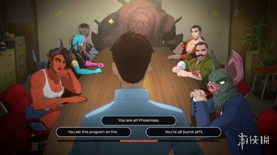 《超英派遣中心》Steam好评率96%！在线人数突破22万(图1)