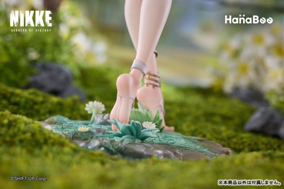 《妮姬》特蕾娜 1/6完成品模型 诱惑裙衣极致肉感凹凸(图9)