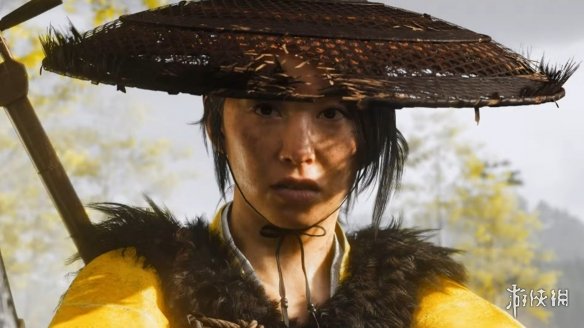 玩家晒《羊蹄山》截图 没想到竟获得游戏女主演员点赞(图1)