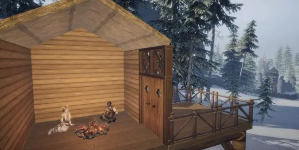 荒原曙光庇护所建造攻略1