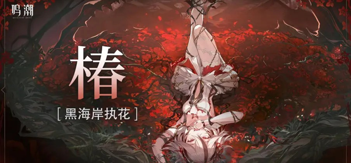 鸣潮逆境深塔强势阵容搭配推荐1