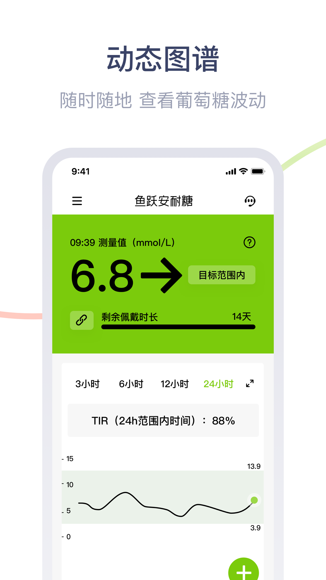 
鱼跃安耐糖app