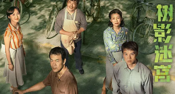 树影迷宫王坤是胡同连环杀人案的真凶吗