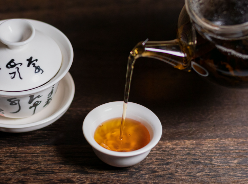 餐后喝茶真的能“刮油”吗？