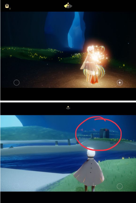 《Sky光遇》感恩先祖位置攻略