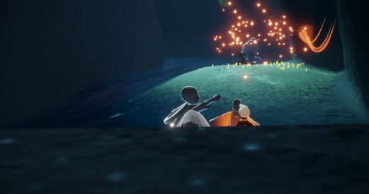 《Sky光遇》感恩先祖位置攻略