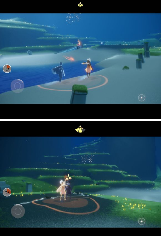 《Sky光遇》感恩先祖位置攻略