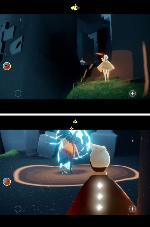 《Sky光遇》感恩先祖位置攻略