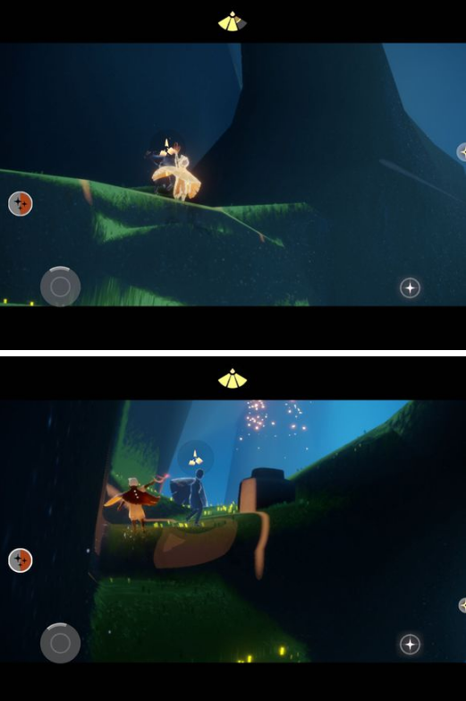 《Sky光遇》感恩先祖位置攻略