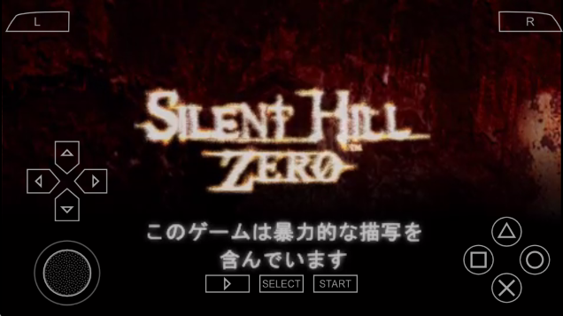 寂静岭起源 中文版(图1)